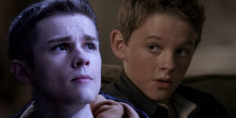 who plays young dean in supernatural|who played sam on supernatural.